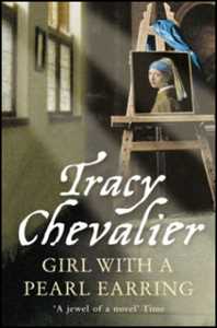 Libro in inglese Girl With a Pearl Earring Tracy Chevalier