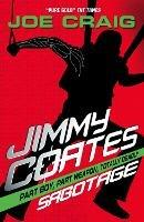 Jimmy Coates: Sabotage