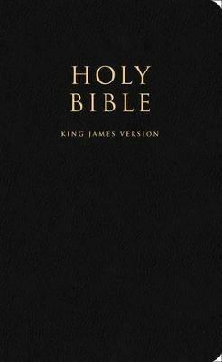 Holy Bible: King James Version (KJV) - Collins UK - cover