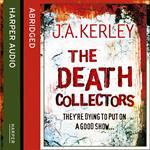 The Death Collectors (Carson Ryder, Book 2)