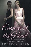 Enemies of the Heart - Rebecca Dean - cover