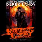 Skulduggery Pleasant (1) – Skulduggery Pleasant: And he’s the good guy