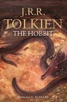 The Hobbit - J. R. R. Tolkien - cover