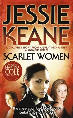 Scarlet Women - Jessie Keane - cover