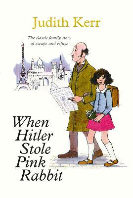 When Hitler Stole Pink Rabbit - Judith Kerr - cover