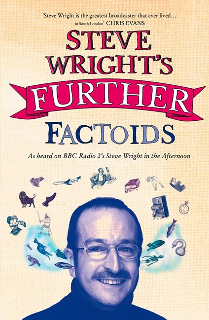 Steve Wright’s Further Factoids