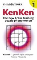 The Times: KenKen Book 1: The New Brain-Training Puzzle Phenomenon