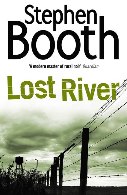 Lost River (Cooper and Fry Crime Series, Book 10)