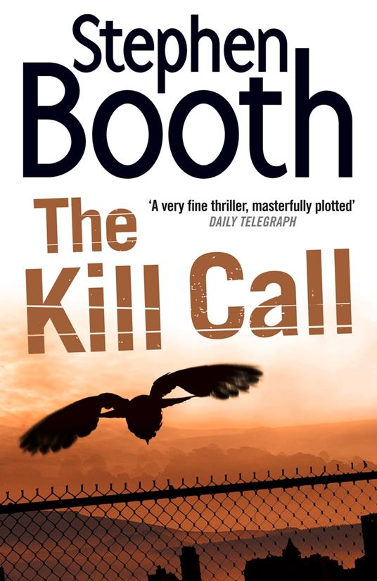 The Kill Call (Cooper and Fry Crime Series, Book 9)