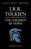 The Children of Hurin - J. R. R. Tolkien - cover