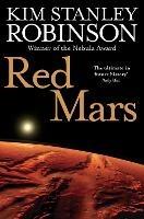 Red Mars - Kim Stanley Robinson - cover