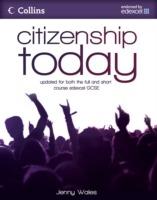 Citizenship Today: Student's Book: Endorsed by Edexcel - Jenny Wales - cover