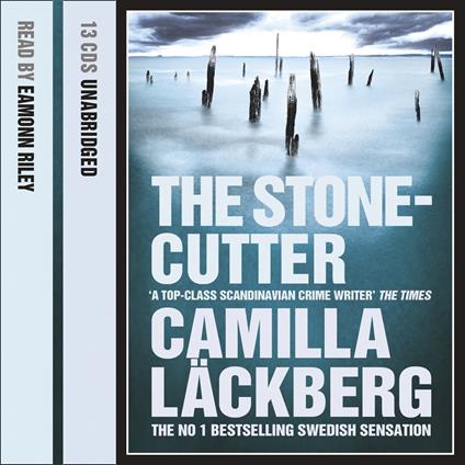 The Stonecutter (Patrik Hedstrom and Erica Falck, Book 3)