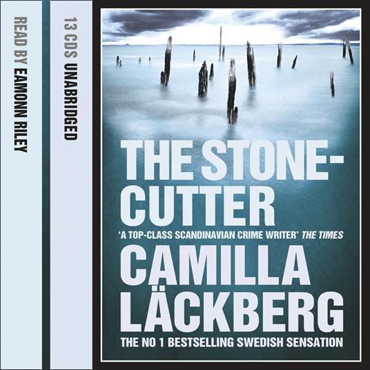 The Stonecutter (Patrik Hedstrom and Erica Falck, Book 3)