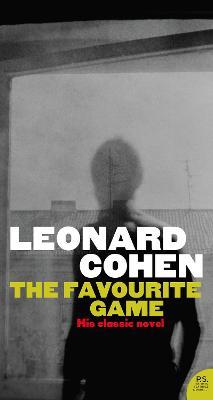 The Favourite Game - Leonard Cohen - cover