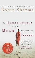 The Secret Letters of the Monk Who Sold His Ferrari - Robin Sharma - cover