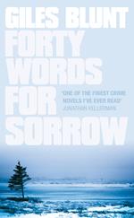 Forty Words for Sorrow