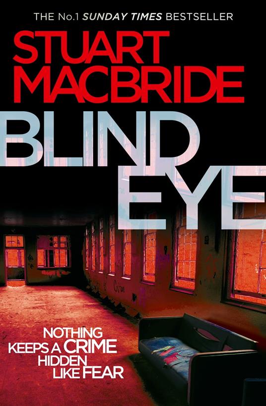 Blind Eye (Logan McRae, Book 5)