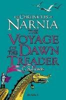 The Voyage of the Dawn Treader - C. S. Lewis - cover