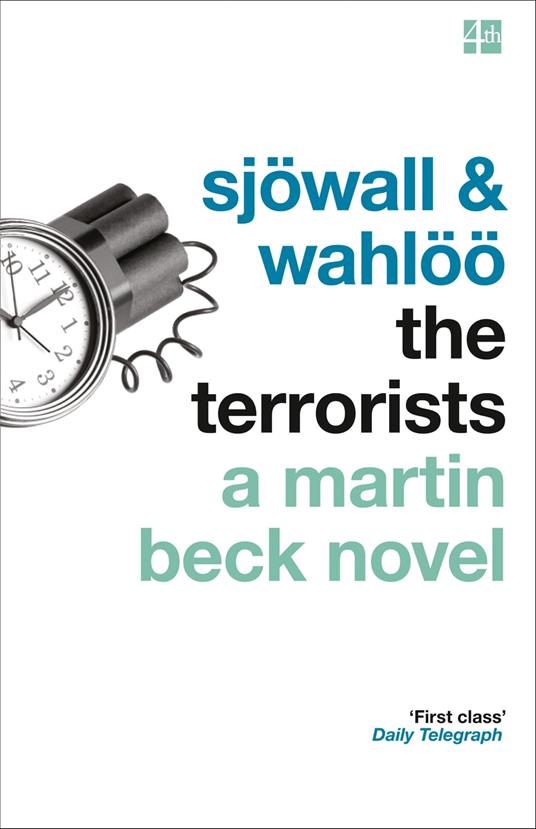 The Terrorists (The Martin Beck series, Book 10)