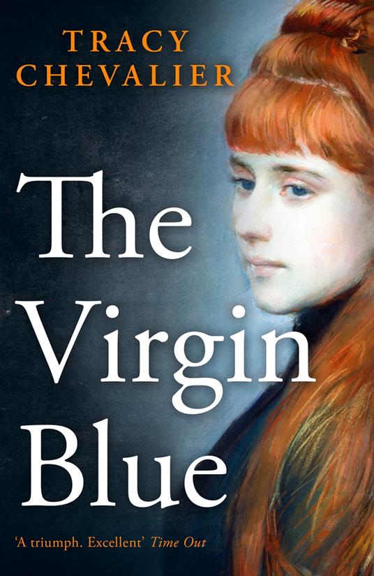 The Virgin Blue