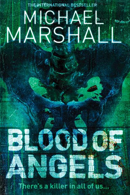 Blood of Angels (The Straw Men Trilogy, Book 3)