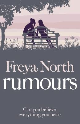 Rumours - Freya North - cover