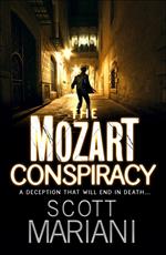 The Mozart Conspiracy (Ben Hope, Book 2)