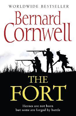 The Fort - Bernard Cornwell - cover