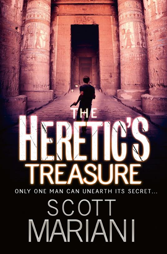 The Heretic’s Treasure (Ben Hope, Book 4)