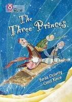 The Three Princes: Band 13/Topaz - Berlie Doherty - cover