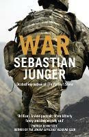 War - Sebastian Junger - cover