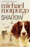 Shadow - Michael Morpurgo - cover