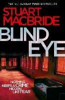 Blind Eye - Stuart MacBride - cover