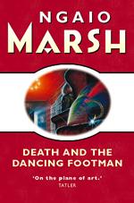 Death and the Dancing Footman (The Ngaio Marsh Collection)