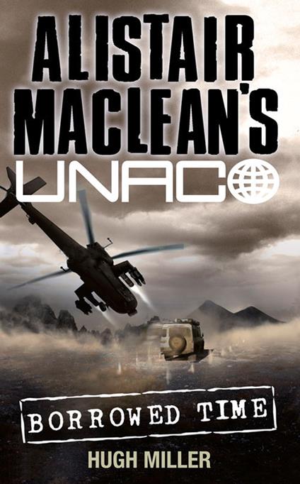 Borrowed Time (Alistair MacLean’s UNACO)