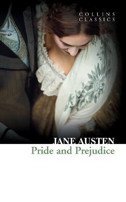 Pride and Prejudice - Jane Austen - cover