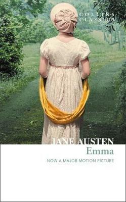 Emma - Jane Austen - cover