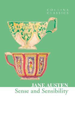 Sense and Sensibility - Jane Austen - cover