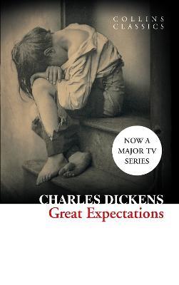 Great Expectations - Charles Dickens - cover