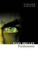 Frankenstein - Mary Shelley - cover