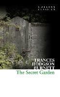 The Secret Garden - Frances Hodgson Burnett - cover