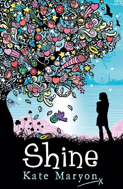 Shine - Kate Maryon - ebook