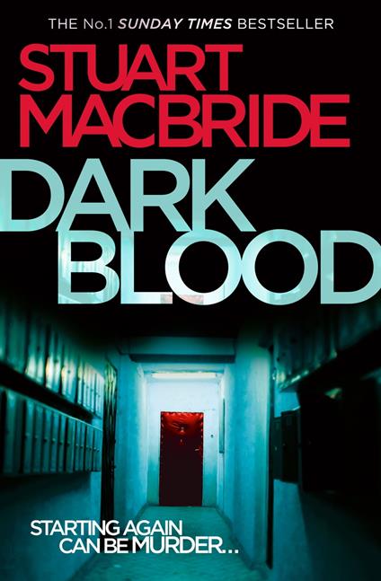 Dark Blood (Logan McRae, Book 6)