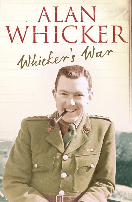 Whicker’s War