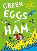 Green Eggs and Ham - Dr. Seuss - cover