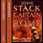 Captain of Rome (Masters of the Sea)