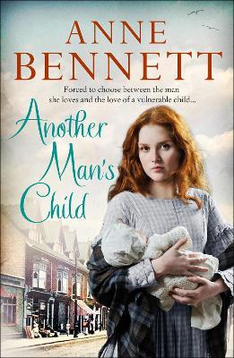 Another Man’s Child - Anne Bennett - cover