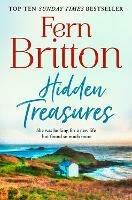 Hidden Treasures - Fern Britton - cover