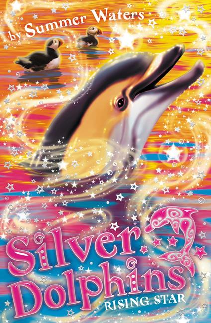 Rising Star (Silver Dolphins, Book 7) - Summer Waters - ebook